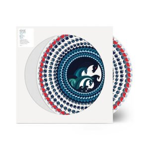 KEANE - Under The Iron Sea (20TH ANNIV) (ZOETROPE VINYL)