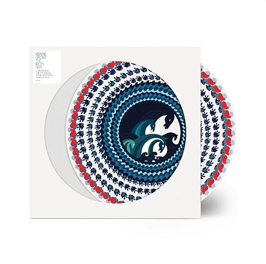 KEANE - Under The Iron Sea (20TH ANNIV) (ZOETROPE VINYL)