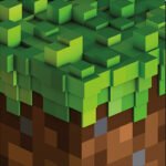 C418 - Minecraft Volume Alpha (TRANSPARENT GREEN VINYL)