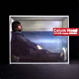 CALUM HOOD - Order Chaos Order (RED VINYL)