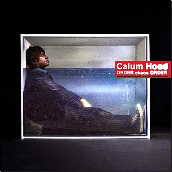 CALUM HOOD - Order Chaos Order (RED VINYL)