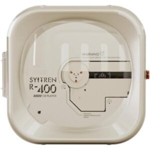 R400 CD PLAYER SYITREN - White