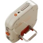 R400 CD PLAYER SYITREN - White