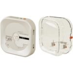 R400 CD PLAYER SYITREN - White