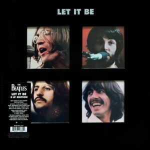 BEATLES - Let It Be Special Edition (Box Set)