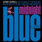 KENNY BURRELL - Midnight Blue (Blue Note)