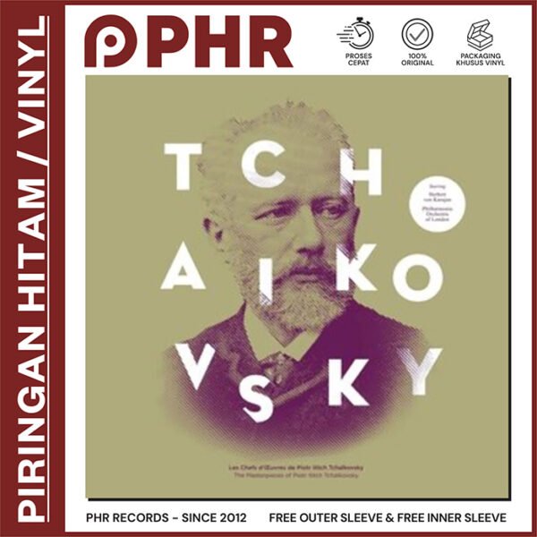 TCHAIKOVSKY - Les Chefs D'Oeuvres De Tchaikovsky