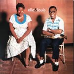 ELLA FITZGERALD & LOUIS - Ella & Louis (Yellow)