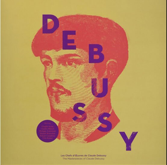 CLAUDE DEBUSSY - Les Chefs D'Euvres De Claude