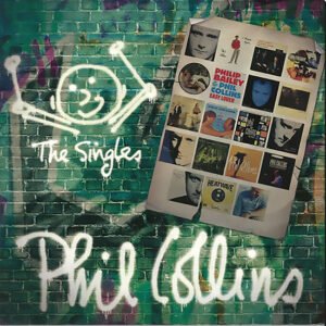 PHIL COLLINS - The Singles