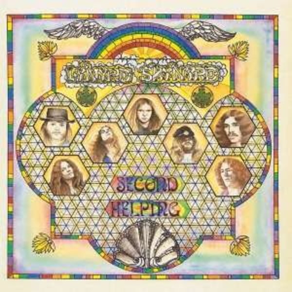 LYNYRD SKYNYRD - Second Helping
