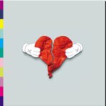 KANYE WEST - 808's & Heartbreak (2LP+CD)