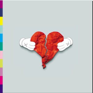 KANYE WEST - 808's & Heartbreak (2LP+CD)