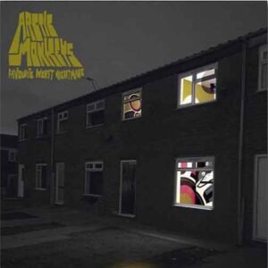 ARCTIC MONKEYS - Favourite Worst Nightmare