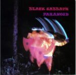 BLACK SABBATH - Paranoid