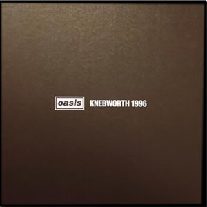 OASIS - Knebworth 1996 (Boxset)