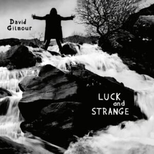 DAVID GILMOUR - Luck and Strange