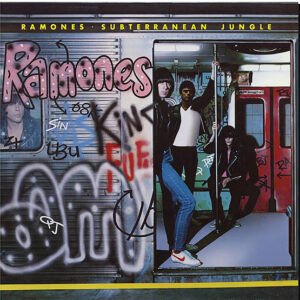 RAMONES - Subterranean Jungle