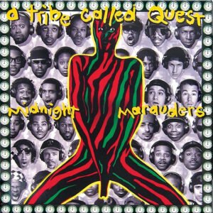 A TRIBE CALLED QUEST - Midnight Marauders