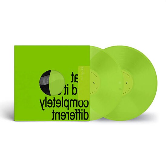 CHARLI XCX - Brat and It's The Same But (Green Vinyl)