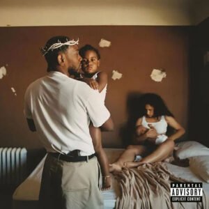 KENDRICK LAMAR - Mr. Morale & The Big Steppers