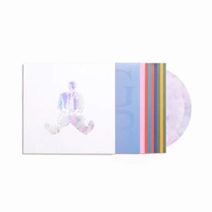 MAC MILLER - Swimming (5th Anniv) (Milky Clear Vinyl)