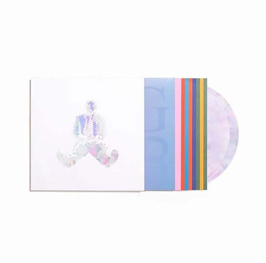 MAC MILLER - Swimming (5th Anniv) (Milky Clear Vinyl)