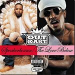OUTKAST - Speakerboxxx-Love Below (4LP)