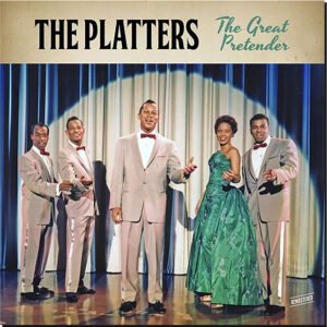 PLATTERS - The Great Pretender
