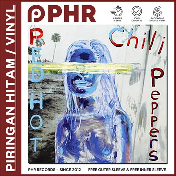 RED HOT CHILI PEPPERS - By The Way