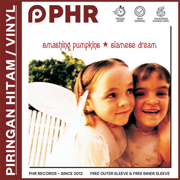 SMASHING PUMPKINS - Siamese Dream (2025)