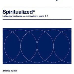 SPIRITUALIZED - Ladies And Gentlemen We Are Floating In Space (2025)