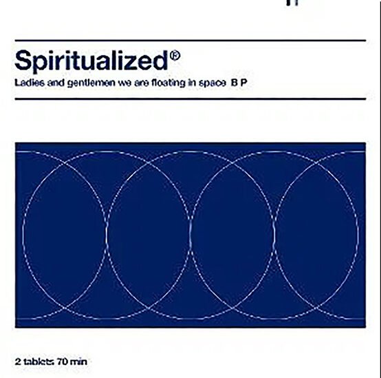 SPIRITUALIZED - Ladies And Gentlemen We Are Floating In Space (2025)