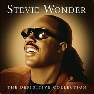 STEVIE WONDER - The Definitive Collection