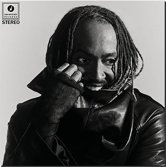 THUNDERCAT - Distracted (Red Vinyl)