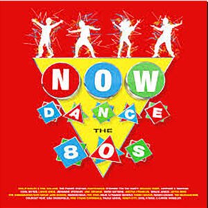 VARIOUS - Now Dance - The 80s (3LP)