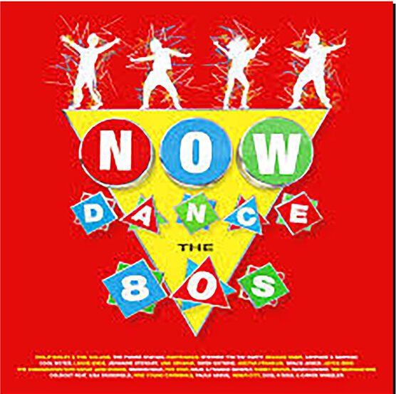 VARIOUS - Now Dance - The 80s (3LP)
