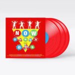 VARIOUS - Now Dance - The 80s (3LP)