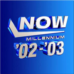 VARIOUS - Now Millennium 02-03 (2LP)