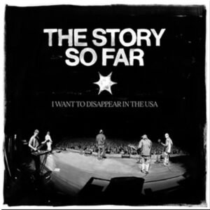 STORY SO FAR - I Want To Disappear In The Usa (Rainbow Road Coloured Vinyl)