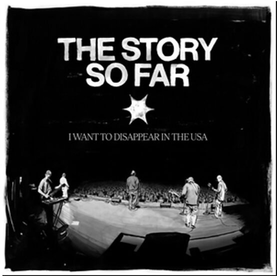 STORY SO FAR - I Want To Disappear In The Usa (Rainbow Road Coloured Vinyl)