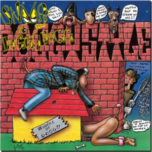 SNOOP DOGGY DOGG - Doggystyle