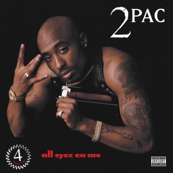 2PAC - All Eyez On Me