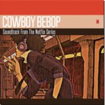 SEATBELTS - Cowboy Bebop (Red Marbled)