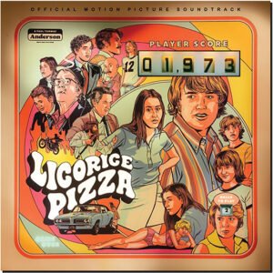 LICORICE PIZZA OST - Various