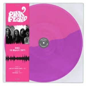 PINK FLOYD - BBC 10 March 1971