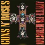 GUNS AND ROSES - Appetite For Destruction