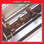 BEATLES - 1962-1966 RED Album