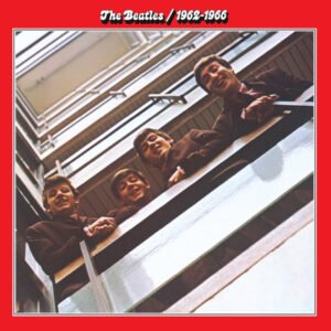 BEATLES - 1962-1966 RED Album
