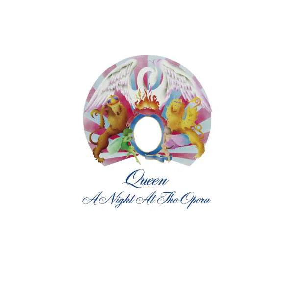 QUEEN - A Night At The Opera